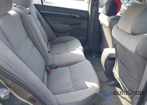 2008 Honda Civic Ex from USA, damaged, VIN 2HGFA168X8H303886